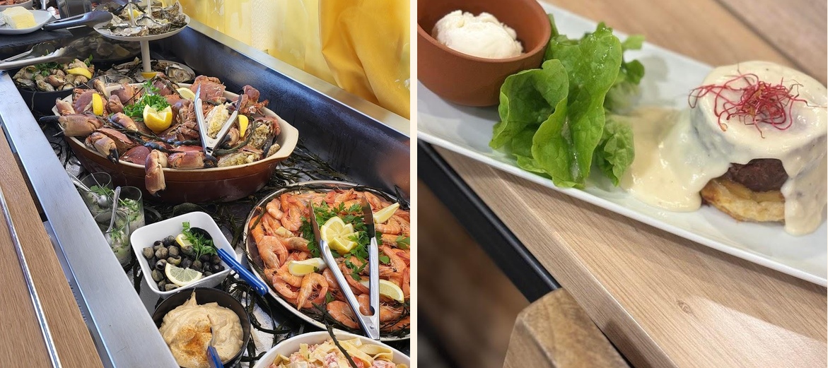 Le Bistrot d'Angèle - Gallery Image 1